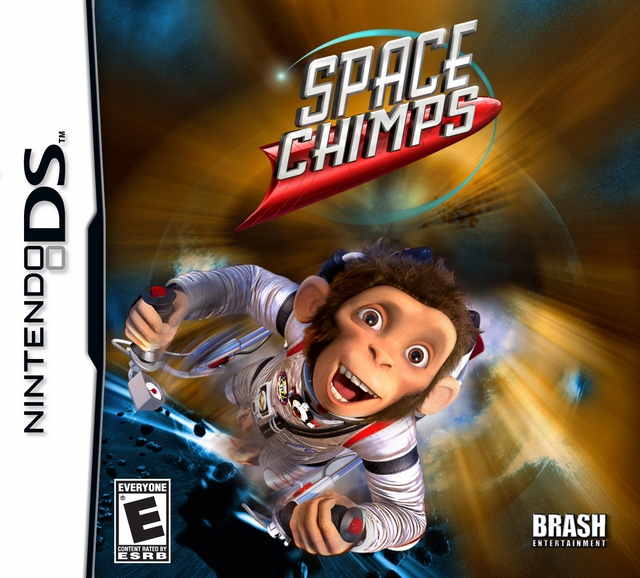 Space Chimps Nds